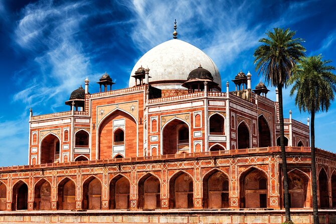 Full Day Private Guided Delhi City tour by Car with Guide - Agrasen Ki Baoli and Delhi’s urban legends