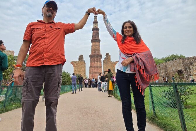 Full Day Private Guided Delhi City tour by Car with Guide - Jama Masjid and the heart of Old Delhi