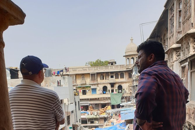 Full-Day Private Old and New Delhi Combo Tour - Red Fort and the Mughal capital