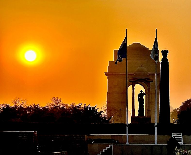 Full-Day Private Old and New Delhi Combo Tour - Gandhi Smriti Adds a Different Kind of History