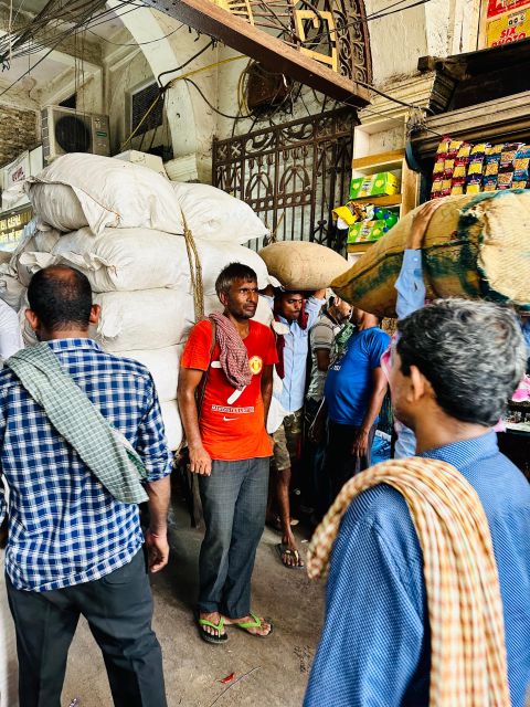 Full-Day Private Old and New Delhi Combo Tour - Qutb Minar Closes the Monument List