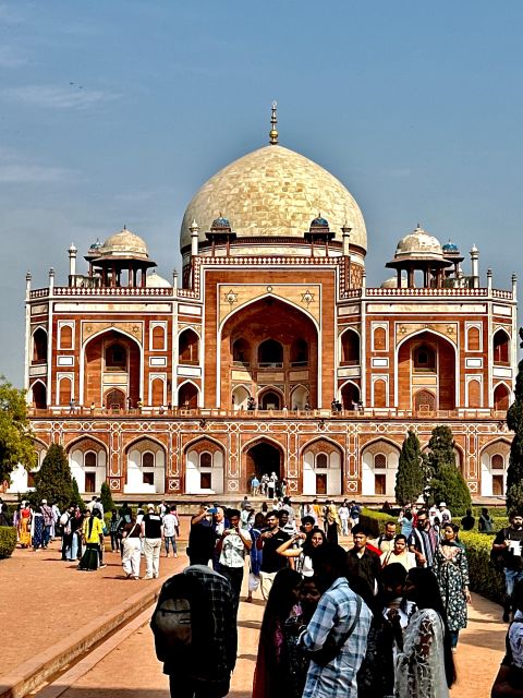 Full-Day Private Old and New Delhi Combo Tour - What the Private Car Changes