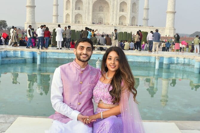 Full-Day Private Taj Mahal and Agra Fort Tour by Car from Delhi - Why the private Delhi to Agra day works