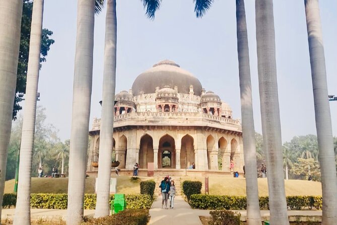 Full-Day Private Tour at Old & New Delhi - Raj Ghat and Gandhi Smriti add personal history