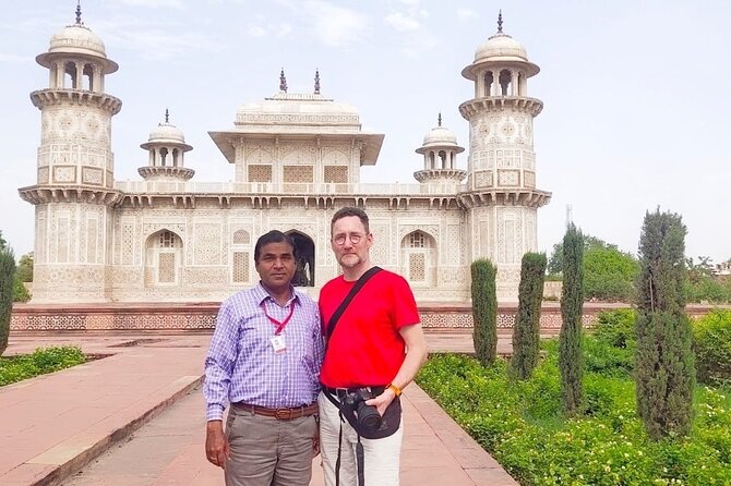 Full day Private tour from Delhi to Agra - Lunch and what the $72.63 price covers