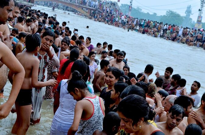 Full-Day Private Tour in Rishikesh & Haridwar - Key points at a glance