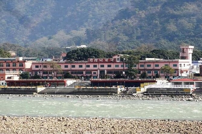 Full-Day Private Tour in Rishikesh & Haridwar - Leaving Delhi before the city wakes