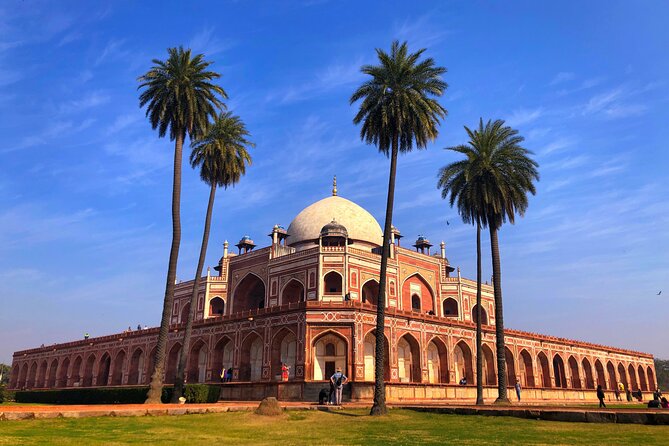 Full Day Private Tour Of Old & New Delhi - Key points to know before booking
