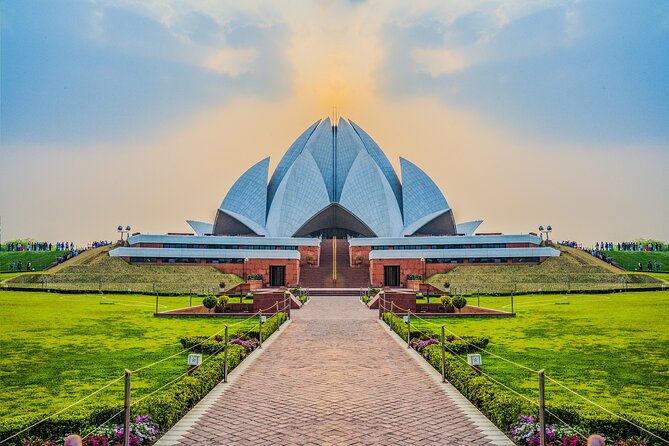 Full Day Private Tour Of Old & New Delhi - Why this private Delhi tour works in one day