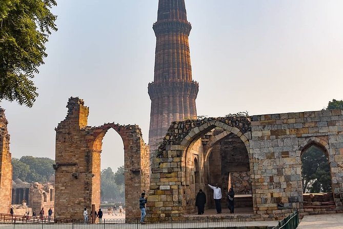 Full Day Private Tour Of Old & New Delhi - Raj Ghat and the story of modern India
