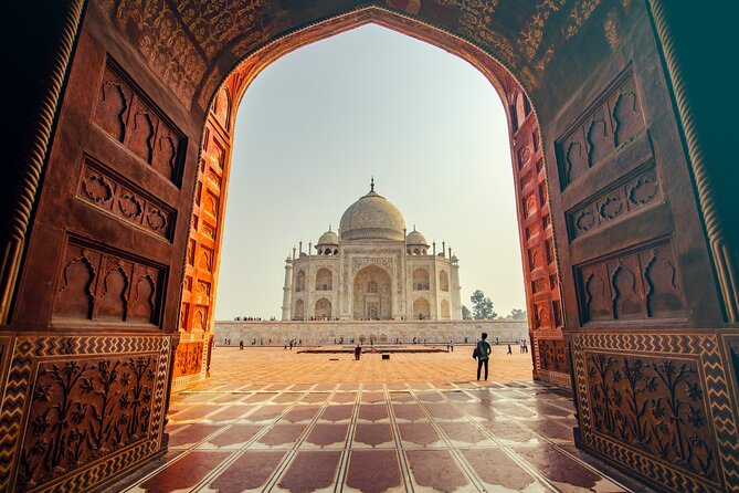 Full Day Private Tour to Taj Mahal and Agra Fort from Delhi - The early start and three-hour ride from Delhi
