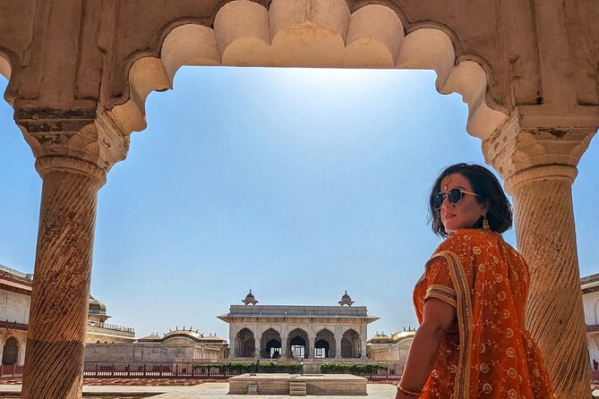 Full-Day Private Tour to Taj Mahal and Agra from Delhi - Lunch at the Radisson Hotel Agra