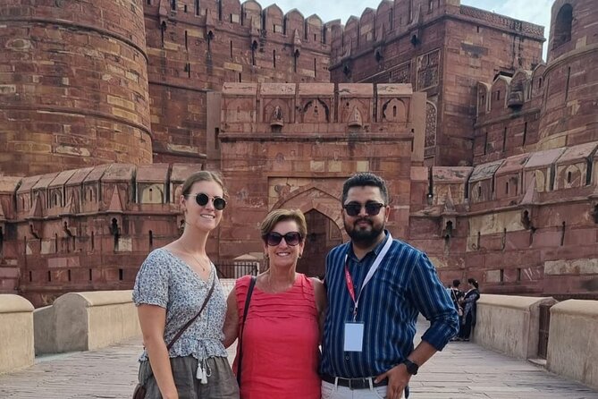 Full-Day Private Tour to Taj Mahal and Agra from Delhi - The return to Delhi