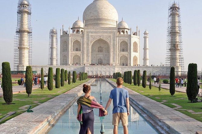 Full Day Taj Mahal & Agra Tour from Delhi - Key points to know before booking