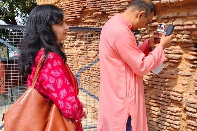 Full Day Tour of Delhi Including a Heritage Walk in Old Delhi - What the $60 Price Covers