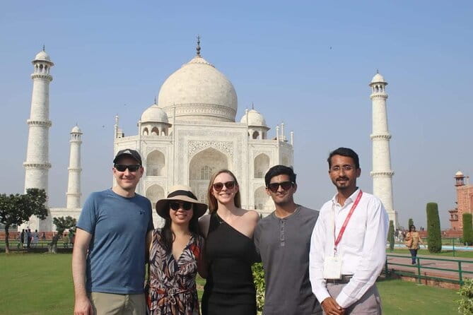 Full Day Tour of Delhi Including a Heritage Walk in Old Delhi - Timing, Meeting Point, and Practical Concerns