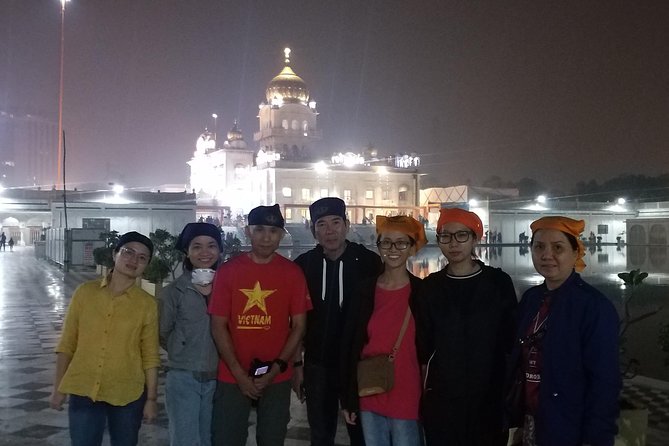Full Day Tour of Delhi With Guide & Entrances - Red Fort and Raj Ghat