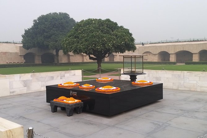 Full Day Tour of Delhi With Guide & Entrances - Jama Masjid and Old Delhi by rickshaw
