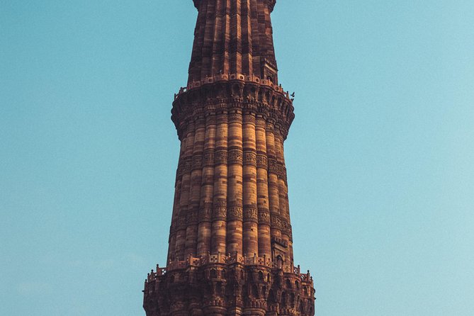 Full-Day Tour of Offbeat Old and New Delhi with Hotel Pick Up - Jama Masjid and the Mughal capital