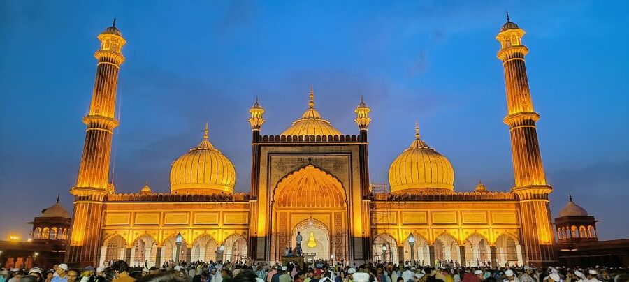 Full or Half Day Private Guided Tour of Old and New Delhi - Lunch with North Indian Mughlai food