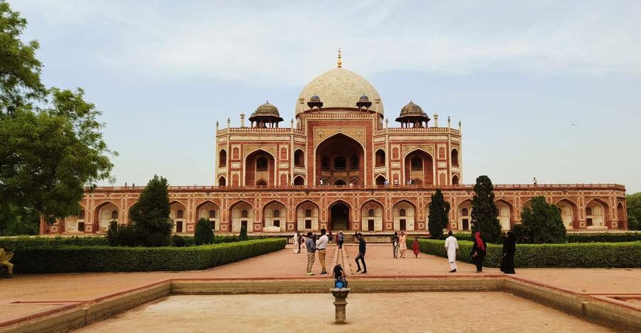 Full or Half Day Private Guided Tour of Old and New Delhi - Starting with Jama Masjid in Old Delhi