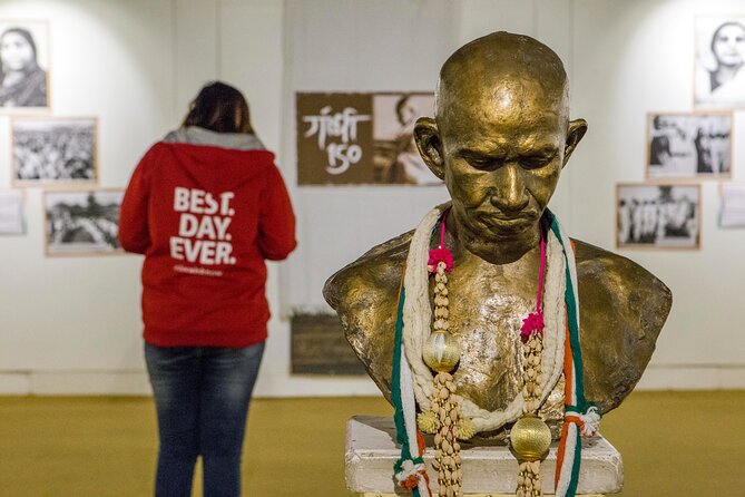 Gandhi Delhi Private History Adventure Tour - Key details before you book