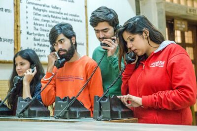 Gandhi Delhi Private History Adventure Tour