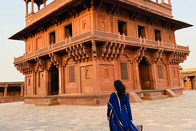 Glories of the Past-3 Day Tour to Delhi Agra Fatehpur-Taj & More - Key points to know before booking