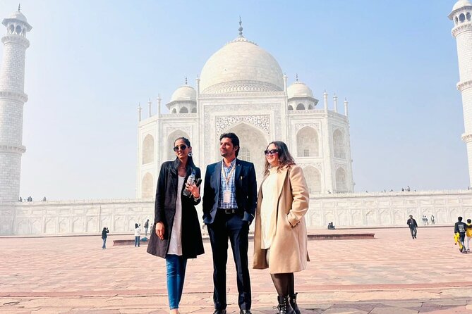 Glories of the Past-3 Day Tour to Delhi Agra Fatehpur-Taj & More - What this three-day route really covers