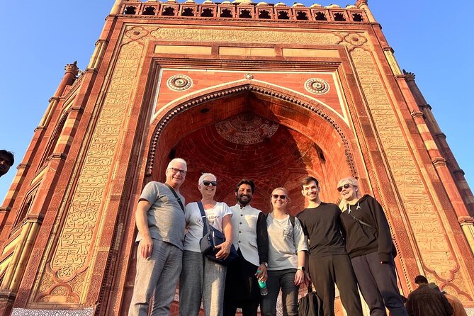 Glories of the Past-3 Day Tour to Delhi Agra Fatehpur-Taj & More - Who should choose this Delhi Agra tour?