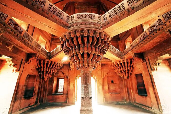 Glories of the Past-3 Day Tour to Delhi Agra Fatehpur-Taj & More - Should you book Glories of the Past?