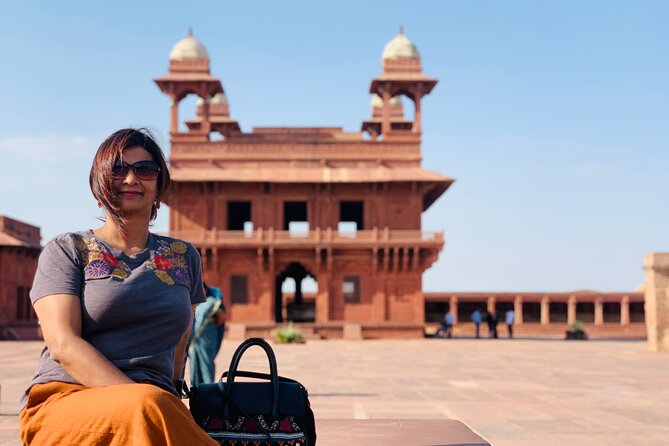 Glories of the Past-3 Day Tour to Delhi Agra Fatehpur-Taj & More - Delhi Day 1: faith, food, and imperial design