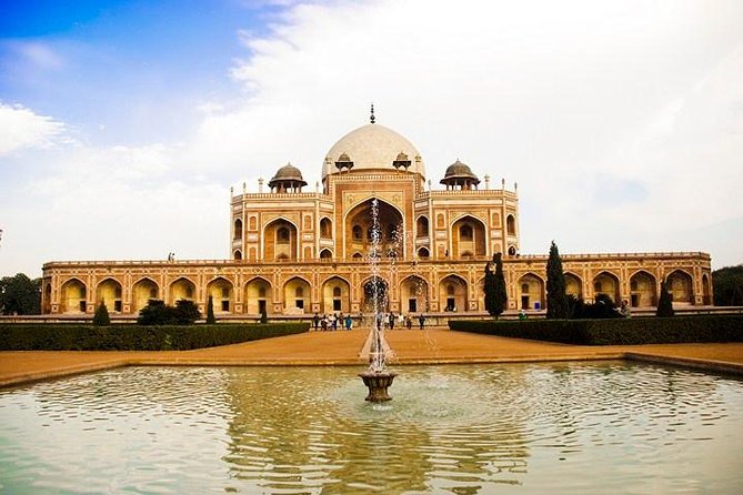 Goa & India Golden Triangle 10 Days - Day 2: Jama Masjid, Chandni Chowk, and Delhi’s grand monuments