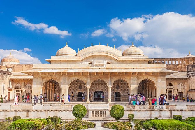 Golden Triangle 5 Days Private Tour from Delhi - Why this five-day route works