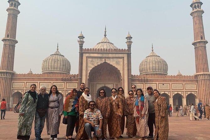 Golden Triangle 6 Days Tour from New Delhi - Day 5: Amer Fort and Jaipur’s royal center