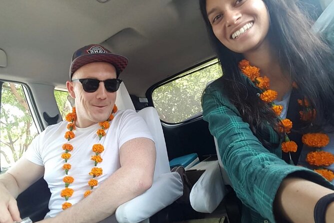 Golden Triangle Agra Jaipur with Namaste Private Driver India - Day 1: Airport arrival and a gentle start in Delhi