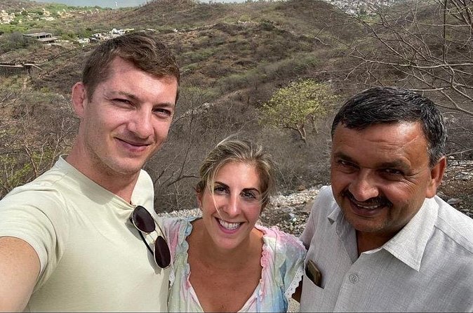 Golden Triangle Agra Jaipur with Namaste Private Driver India - Day 3: Delhi to Jaipur and the old city’s observatory