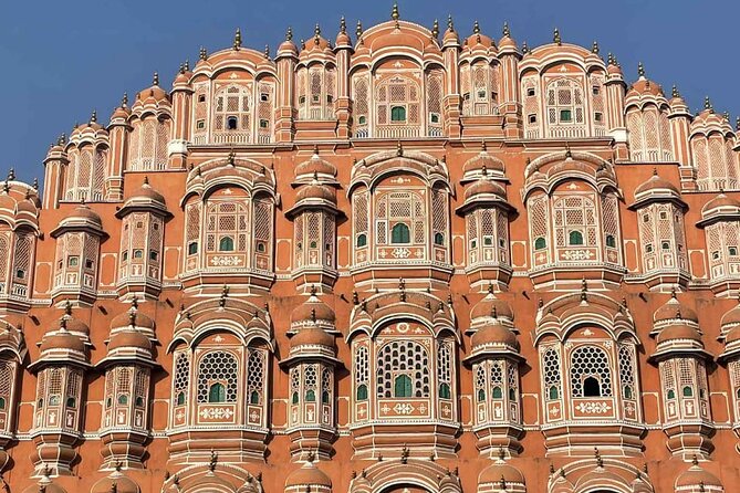 Golden Triangle - Delhi Agra and Jaipur - Key points at a glance