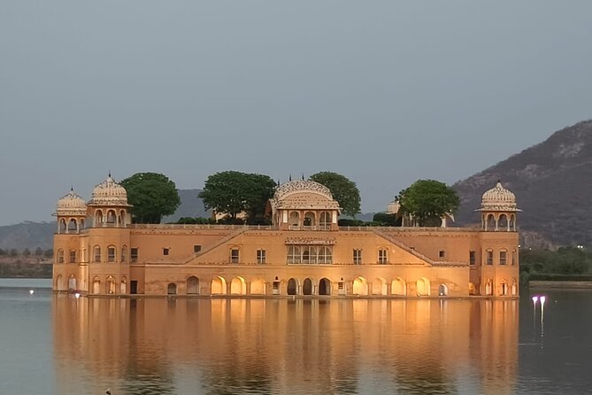 Golden Triangle - Delhi Agra and Jaipur - Why this route works in only five days