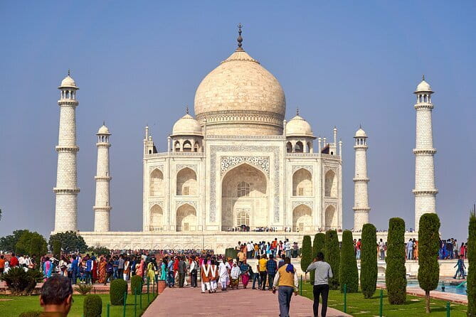 Golden Triangle India - Key points at a glance