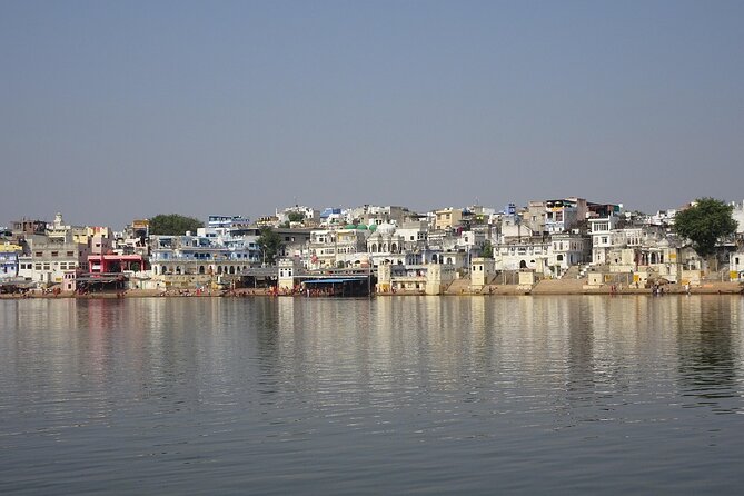 Golden Triangle India: 5-Day Delhi, Agra, Jaipur & Pushkar Tour - Hawa Mahal, Jantar Mantar, and Jaipur’s smaller surprises