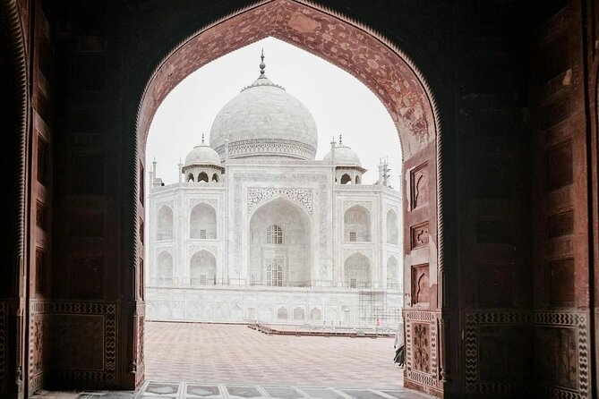Golden Triangle India: 5-Day Delhi, Agra, Jaipur & Pushkar Tour - The driver can shape the whole trip