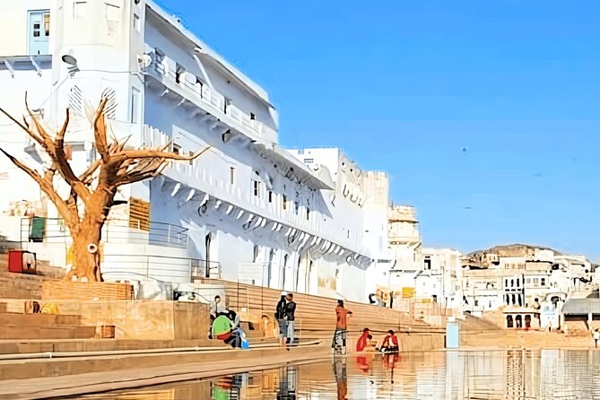 Golden Triangle India: 5-Day Delhi, Agra, Jaipur & Pushkar Tour - Delhi: a useful opening chapter