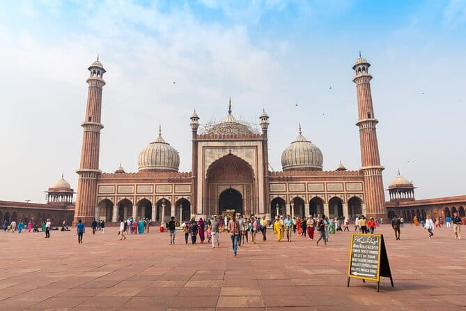 Golden Triangle India - What the package leaves out