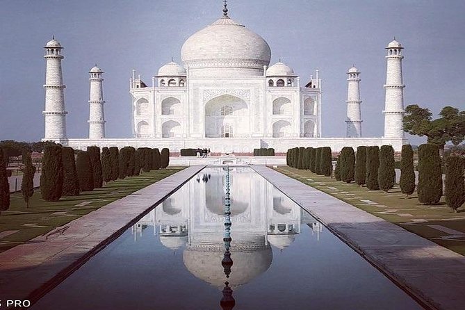 Golden Triangle India Tour 4 Days - Key points before you book