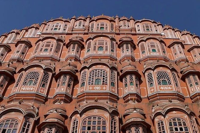 Golden Triangle India Tour 4 Days - A useful four-day introduction to India’s Golden Triangle