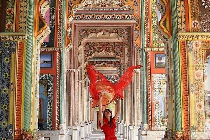Golden Triangle India Tour 4 Days - Day one: Delhi’s mosques, tombs, and grand avenues