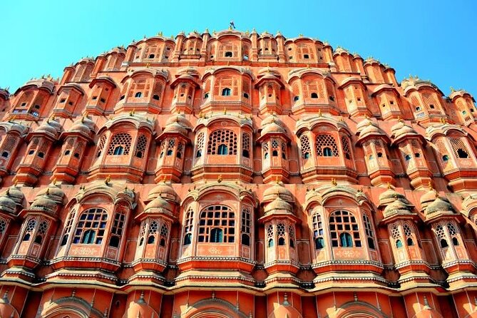 Golden Triangle: Private Delhi Agra Jaipur Tour 3 Nights 4 Days - Why this four-day route works