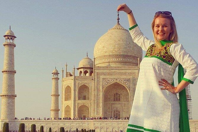 Golden Triangle: Private Delhi Agra Jaipur Tour 3 Nights 4 Days - Day 4: The long return to Delhi