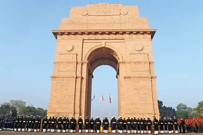Golden Triangle: Private Delhi Agra Jaipur Tour 3 Nights 4 Days - What the $195 price really covers